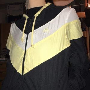 Adidas Windbreaker